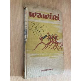   Fónagy Iván: Wawiri - primitív népek költészete (antikvár)