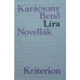 Karácsony Benő: Líra (antikvár)