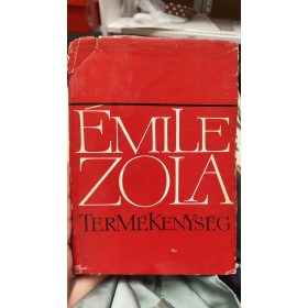 Émile Zola: Termékenység (antikvár)
