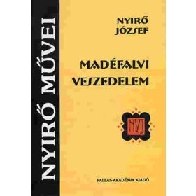 Nyirő József: Madéfalvi veszedelem (antikvár)