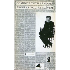 Somogyi Tóth Sándor: Próféta voltál szívem (antikvár)