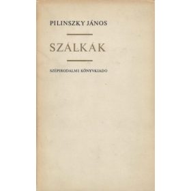 Pilinszky János: Szálkák (antikvár)
