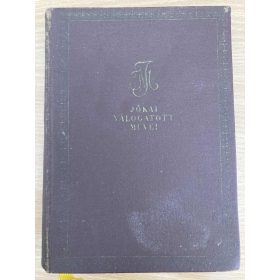 Jókai Mór: Politikai divatok (antikvár)