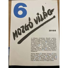 Mozgó világ 2016/6 (antikvár)
