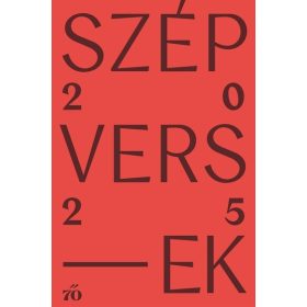 Turi Tímea (szerk.): Szép versek 2025
