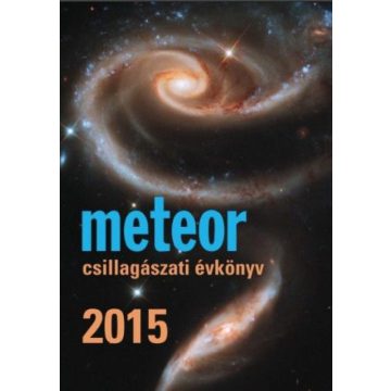   Benkő József, Mizser Attila: Meteor csillagászati évkönyv 2015