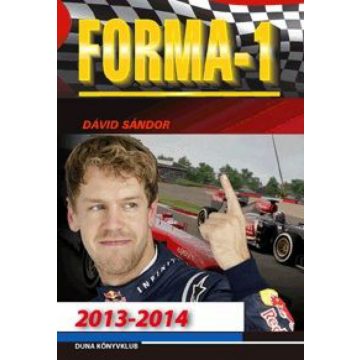 Dávid Sándor: Forma-1 sztorik 2013-2014