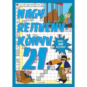Rejtvénykönyv: Nagy rejtvénykönyv 21