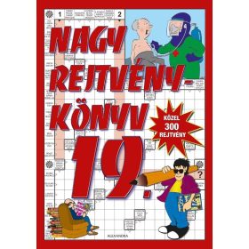 Nagy rejtvénykönyv 19.