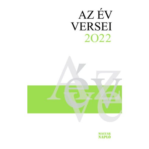 Válogatás: Az év versei 2022