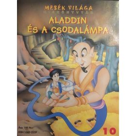 Aladdin és a csodalámpás (antikvár)