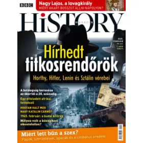 BBC History - 2025. február