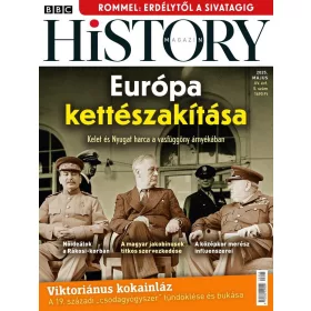BBC History - 2025. május