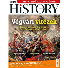BBC History - 2025. június