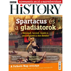 BBC History - 2025. XV. Évfolyam 10. szám -  Október