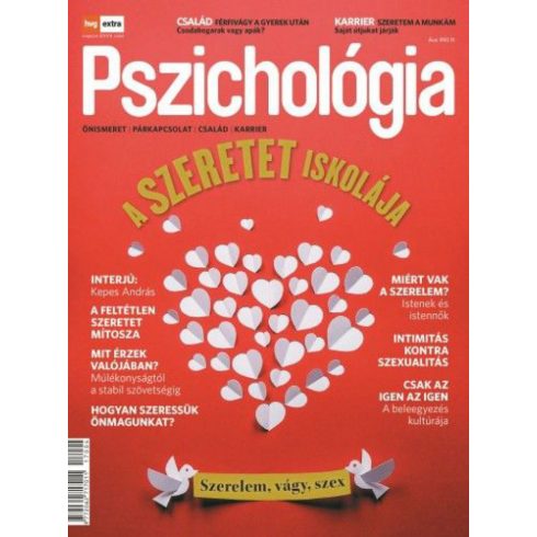 : HVG Extra Magazin - Pszichológia 2017/04