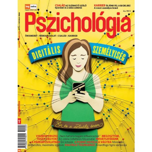: HVG Extra Magazin - Pszichológia 2019/03
