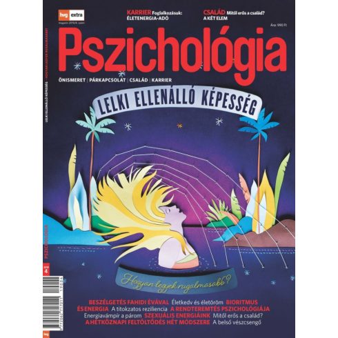 : HVG Extra Magazin - Pszichológia 2019/04