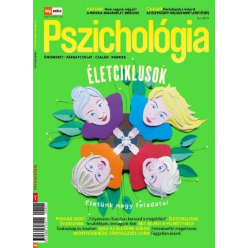: HVG Extra Magazin - Pszichológia 2020/001