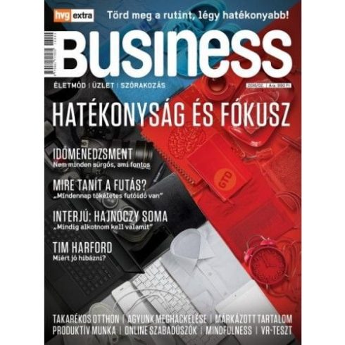 : HVG Extra Magazin - Business 2016/02