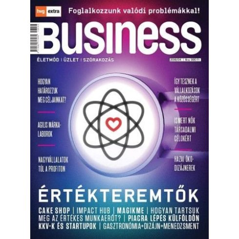 : HVG Extra Magazin - Business 2016/04