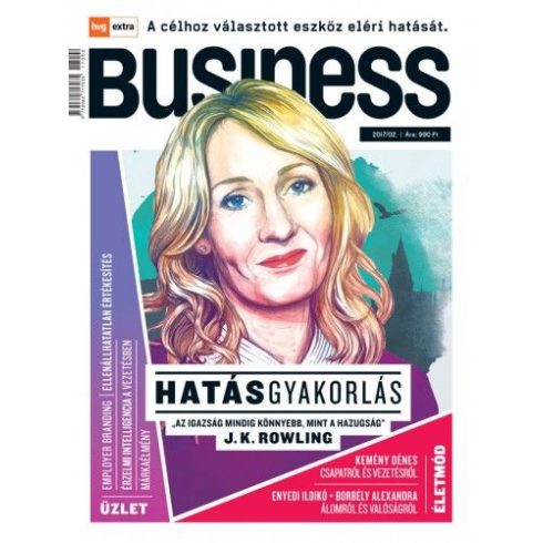 : HVG Extra Magazin - Business 2017/02