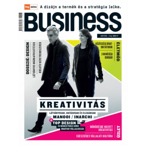: HVG Extra Magazin - Business 2017/03