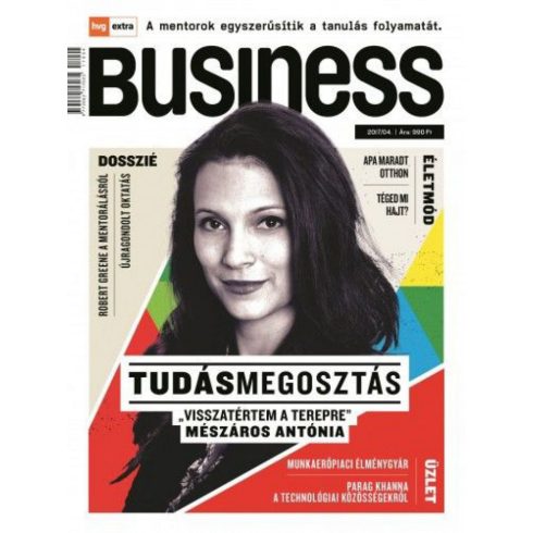 : HVG Extra Magazin - Business 2017/04