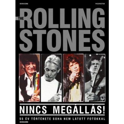 : The Rolling Stones - Bookazine