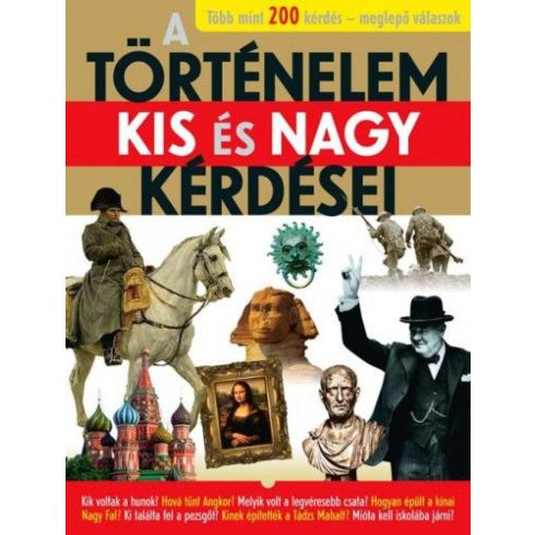 A történelem kis és nagy kérdései