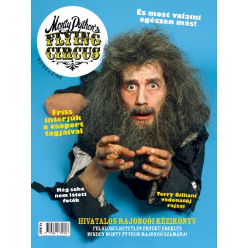 Bookazine - Monty Python 50