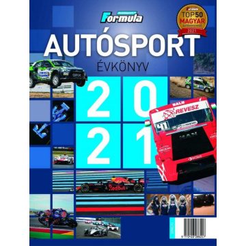 Bethlen Tamás: Autósport évkönyv 2021