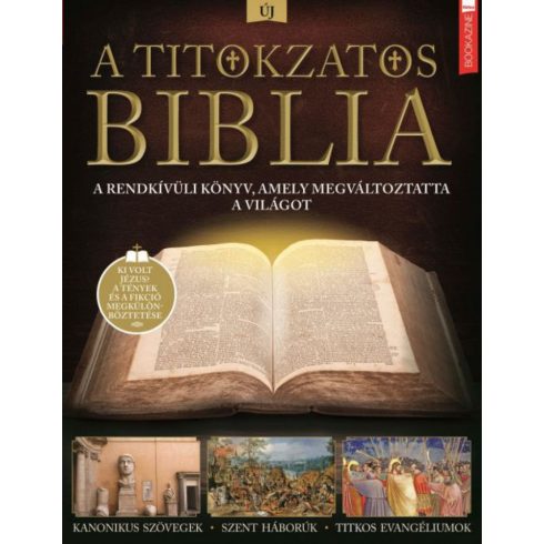 : Füles Bookazine - A titokzatos Biblia