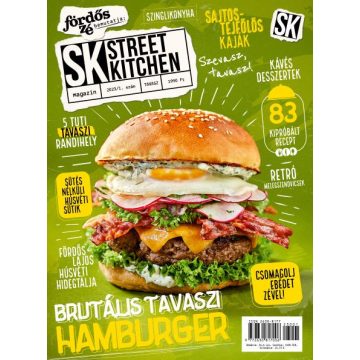 : Street Kitchen Magazin 2023/1 - Tavasz