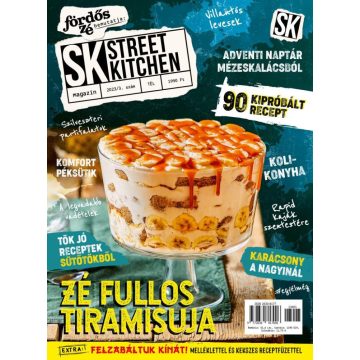 : Street Kitchen Magazin 2023/3 - Tél
