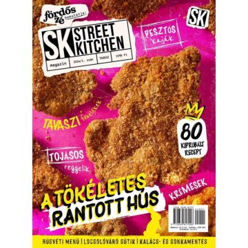 : Street Kitchen Magazin 2024/1 - Tavasz