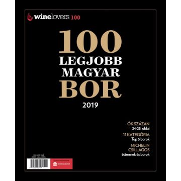 : 100 legjobb magyar bor 2019