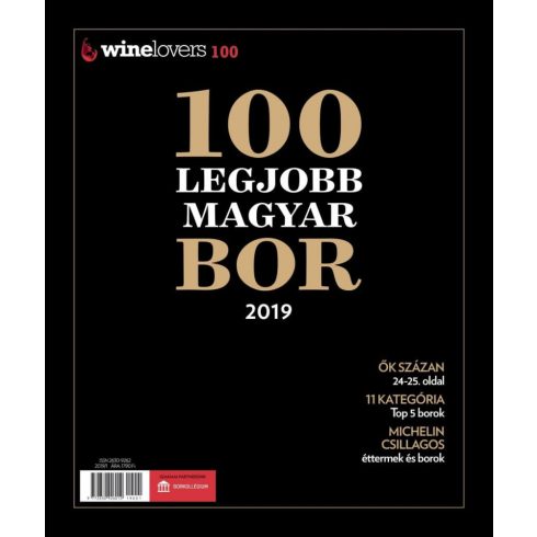 : 100 legjobb magyar bor 2019