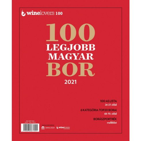 -: A 100 legjobb magyar bor 2021 - Winelovers 100