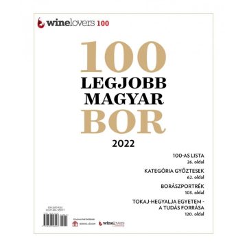 : A 100 legjobb magyar bor 2022 - Winelovers 100