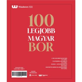 A 100 legjobb magyar bor 2025 - Winelovers 100