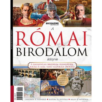 : A Római Birodalom könyve