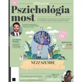 PSZICHOLÓGIA MOST - TREND BOKAZINE 2025/04