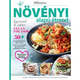   Sándor Adrienn (szerk.): Gasztro Bookazine - Növényi alapú étrend