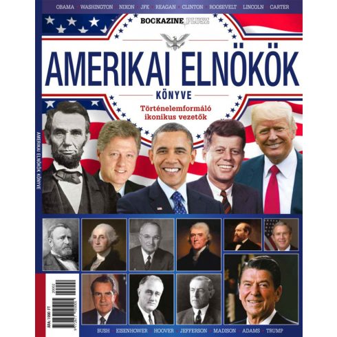 : Amerikai elnökök könyve