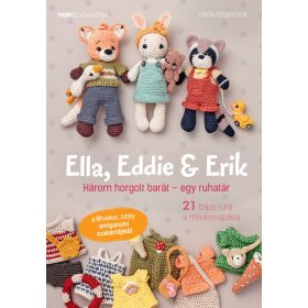   Palcsek Zsuzsanna (szerk.): TOP Bookazine 2026/1: Ella, Eddie + Erik
