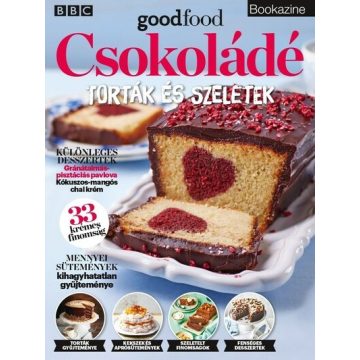 Sándor Adrienn: BBC Goodfood Bookazine - Csokoládé