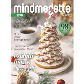 Mindmegette magazin 2025 karácsony §K
