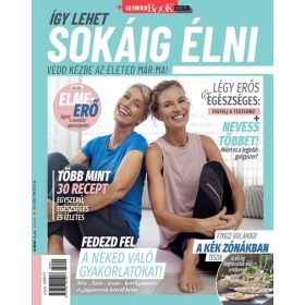 Így lehet sokáig élni - Glamour Book