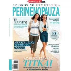 Glamour Book: Perimenopauza - Glamour Book